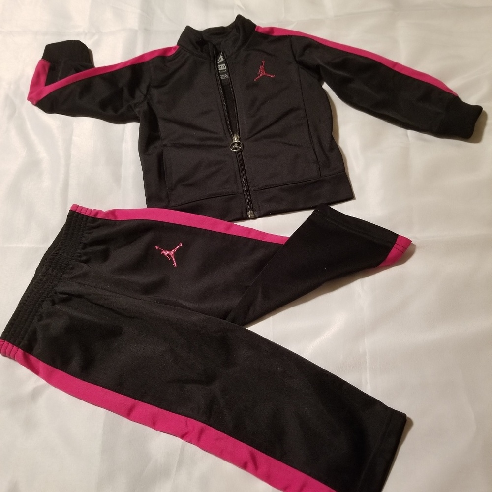 Toddler Jordan tracksuit